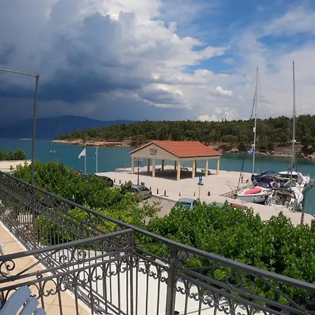 Bed & Breakfast Seamore Galaxídhion