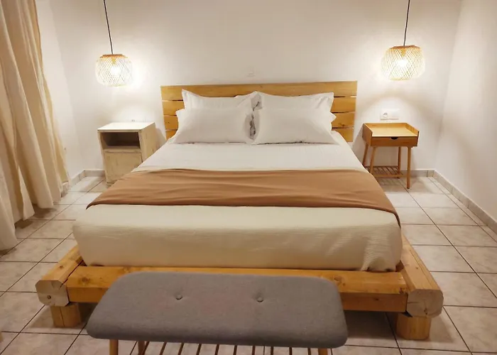 Bed & Breakfast Seamore Galaxídhion