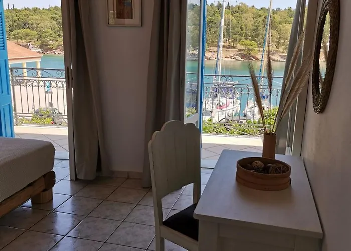 Bed & Breakfast Seamore Galaxídhion