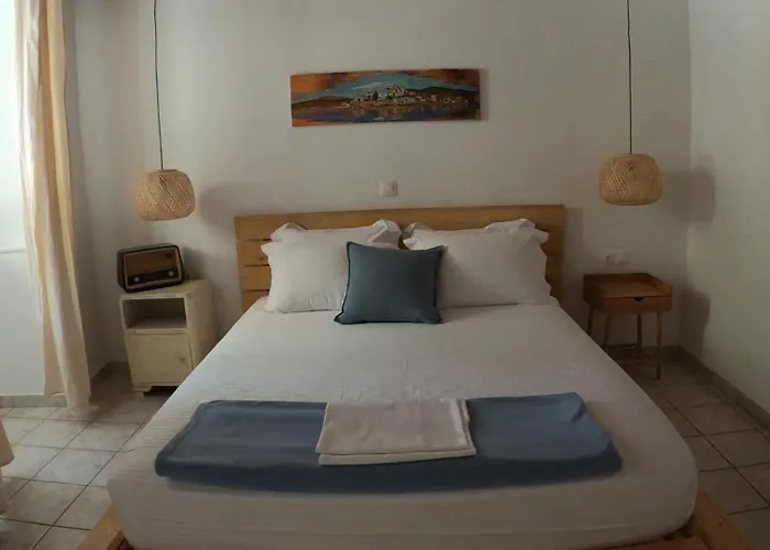 Seamore Bed & Breakfast Galaxídhion